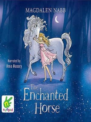 cover image of The Enchanted Horse